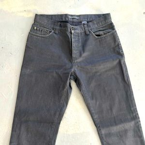 John Varvatos , Slim Straight denim in 31R. Excellent condition.